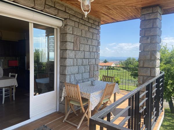 Écotay-l'Olme (42600) MAISON AVEC VUE PANORAMIQUE SECTEUR RECHERCHE DE MONTBRISON /ECOTAY -L'OLME