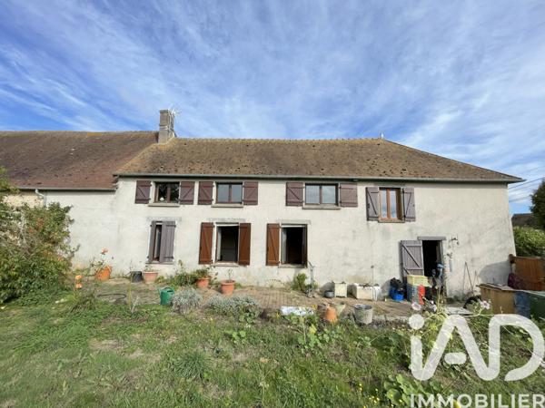 Maison à vendre 6 pièces 141 m² Houdan