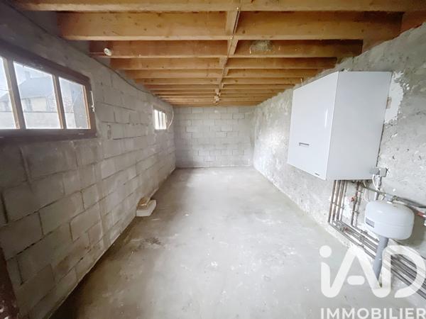 Maison à vendre 6 pièces 141 m² Houdan