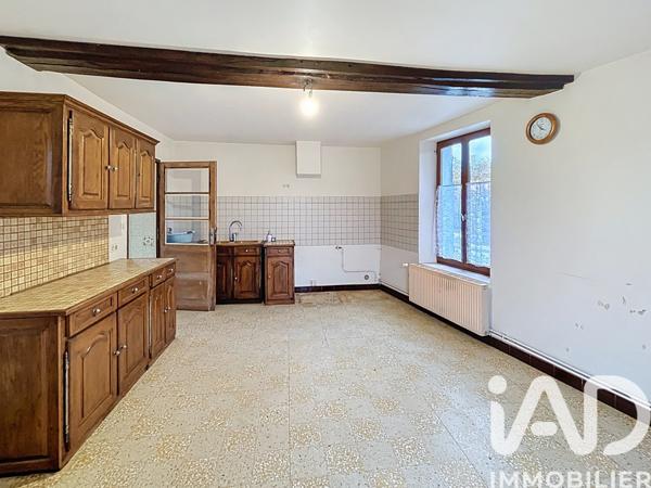 Maison à vendre 6 pièces 141 m² Houdan