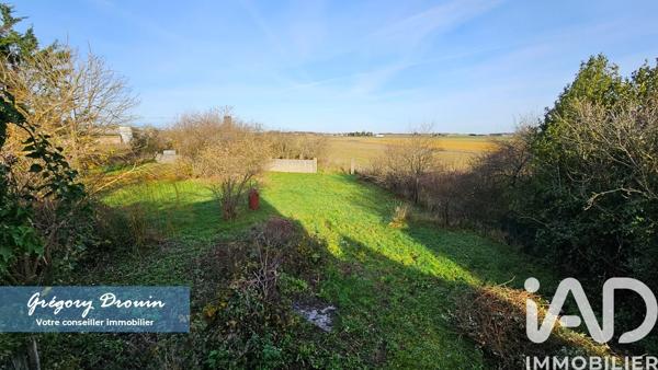 Maison à vendre 1 pièce 120 m² Saint-Loup-des-Vignes