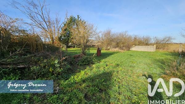 Maison à vendre 1 pièce 120 m² Saint-Loup-des-Vignes