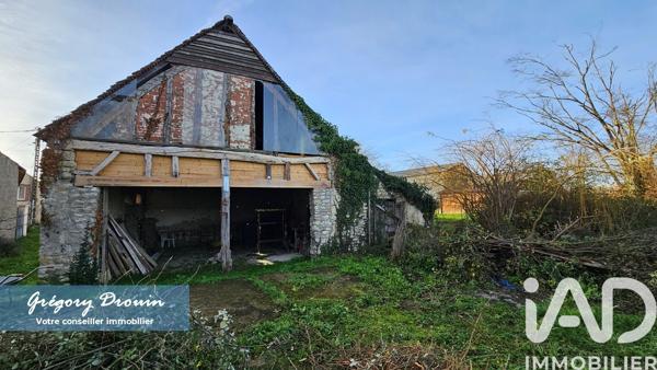 Maison à vendre 1 pièce 120 m² Saint-Loup-des-Vignes