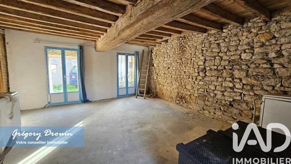 Maison à vendre 1 pièce 120 m² Saint-Loup-des-Vignes