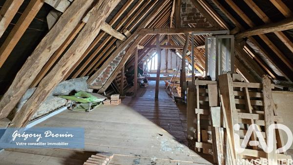 Maison à vendre 1 pièce 120 m² Saint-Loup-des-Vignes