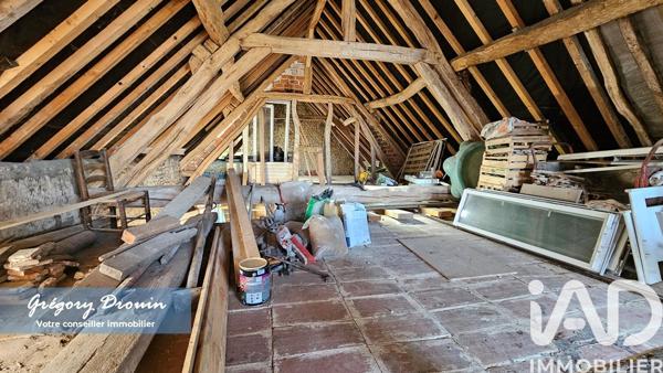 Maison à vendre 1 pièce 120 m² Saint-Loup-des-Vignes