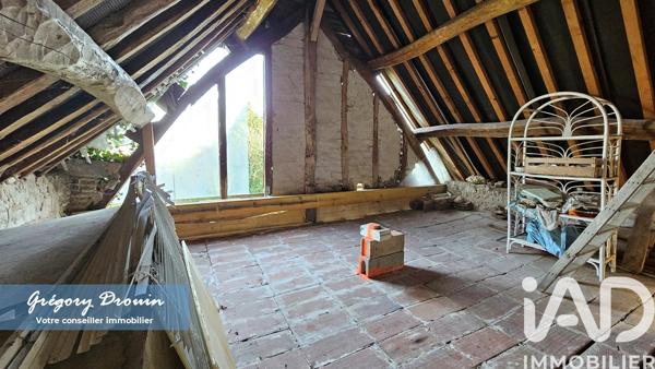 Maison à vendre 1 pièce 120 m² Saint-Loup-des-Vignes
