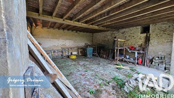Maison à vendre 1 pièce 120 m² Saint-Loup-des-Vignes