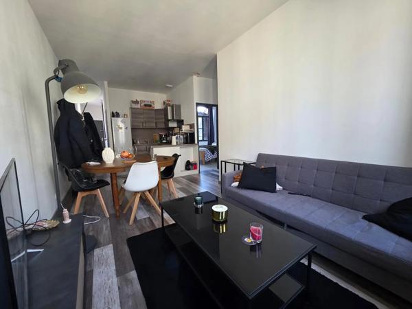 Appartement à vendre 3 pièces 49m²