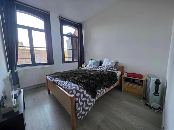 Appartement à vendre 3 pièces 49m²