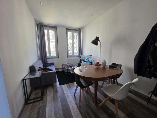 Appartement à vendre 3 pièces 49m²