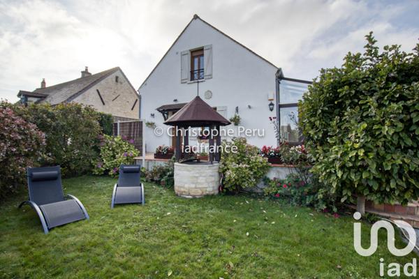 Maison à vendre 5 pièces 118 m² Magny-en-Vexin
