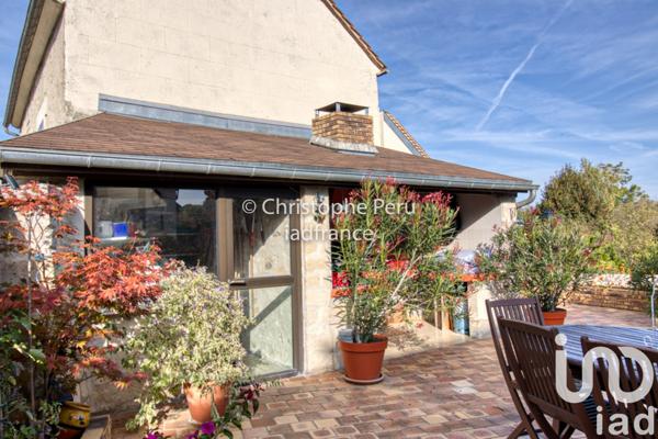 Maison à vendre 5 pièces 118 m² Magny-en-Vexin