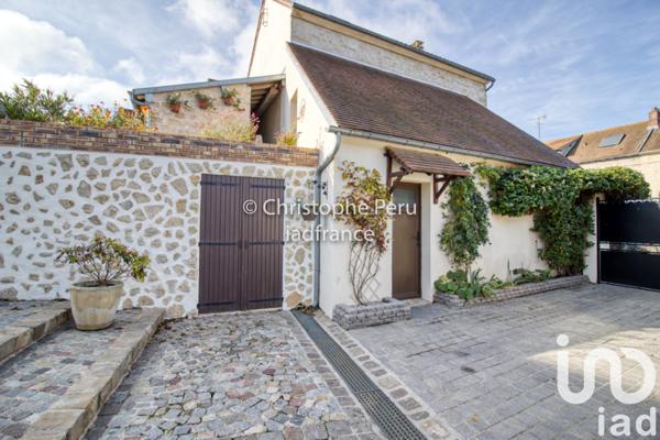 Maison à vendre 5 pièces 118 m² Magny-en-Vexin