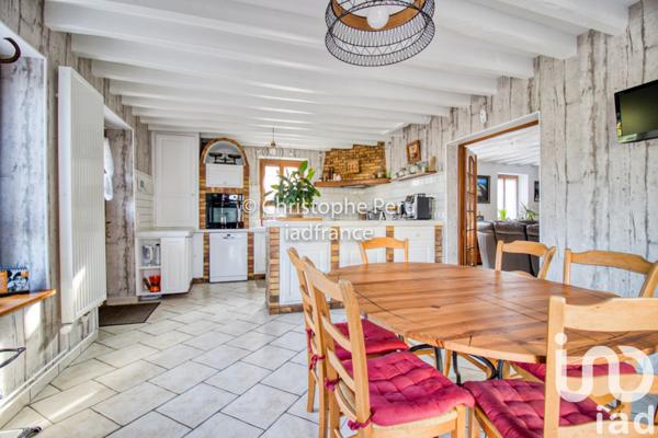 Maison à vendre 5 pièces 118 m² Magny-en-Vexin