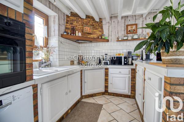 Maison à vendre 5 pièces 118 m² Magny-en-Vexin
