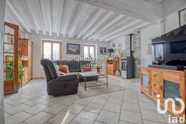 Maison à vendre 5 pièces 118 m² Magny-en-Vexin