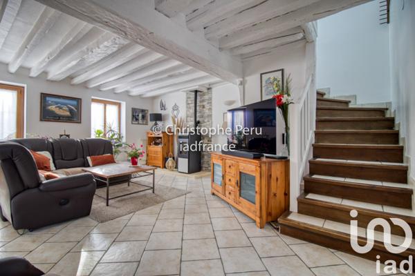 Maison à vendre 5 pièces 118 m² Magny-en-Vexin