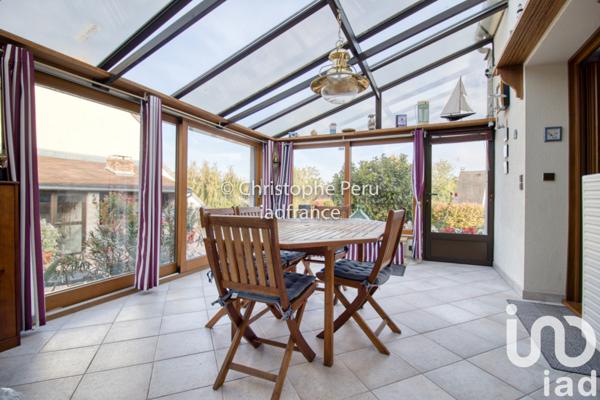 Maison à vendre 5 pièces 118 m² Magny-en-Vexin