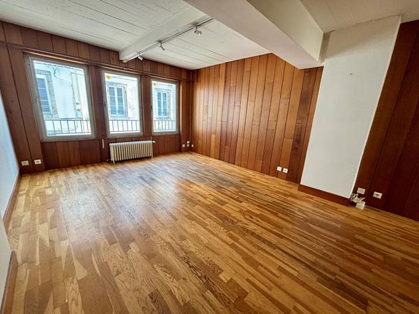 Quimper centre ville, bel appartement T3