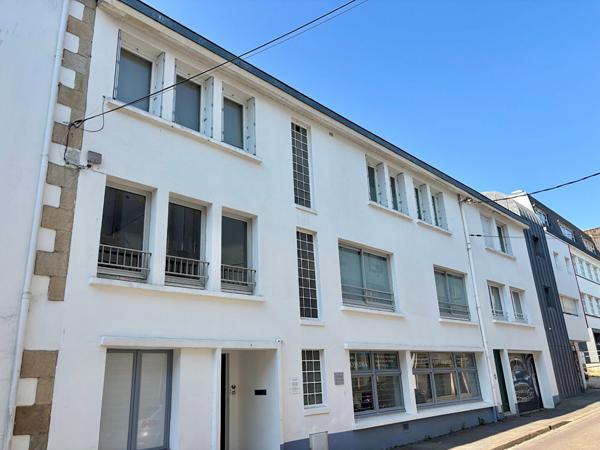 Quimper centre ville, bel appartement T3