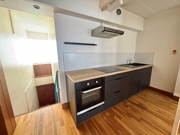 Quimper centre ville, bel appartement T3