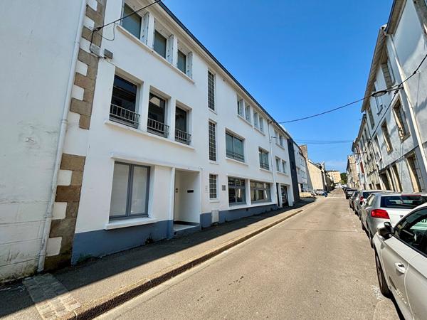 Quimper centre ville, bel appartement T3