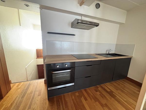 Quimper centre ville, bel appartement T3