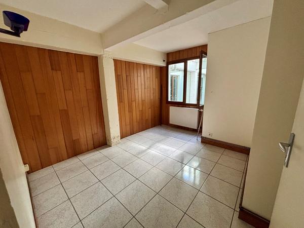 Quimper centre ville, bel appartement T3