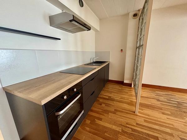 Quimper centre ville, bel appartement T3