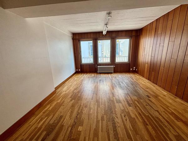 Quimper centre ville, bel appartement T3