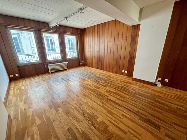Quimper centre ville, bel appartement T3