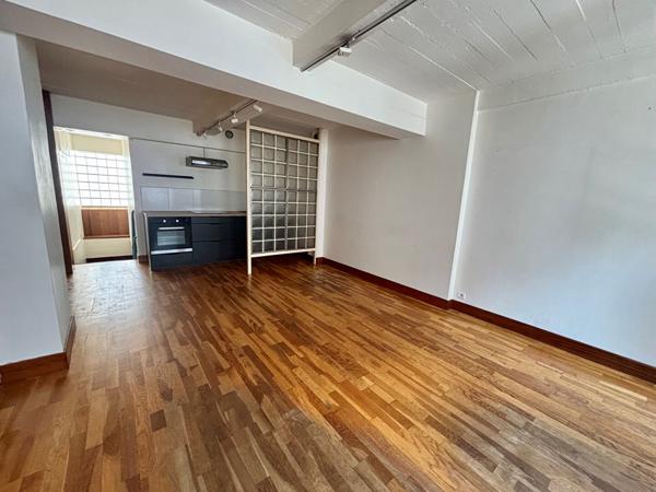 Quimper centre ville, bel appartement T3
