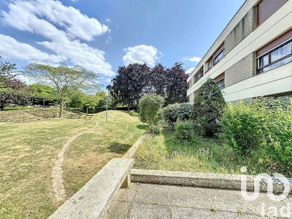 Appartement à vendre 3 pièces 63 m² Longjumeau