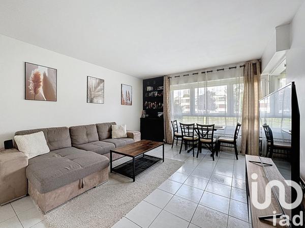 Appartement à vendre 3 pièces 63 m² Longjumeau