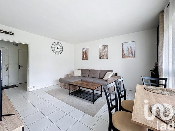 Appartement à vendre 3 pièces 63 m² Longjumeau