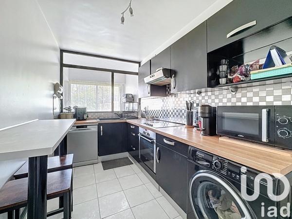 Appartement à vendre 3 pièces 63 m² Longjumeau