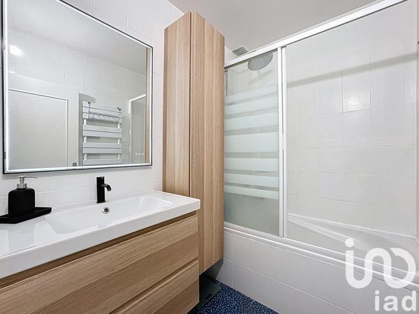 Appartement à vendre 3 pièces 63 m² Longjumeau