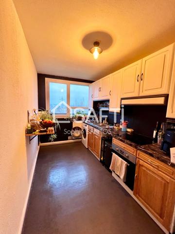 PLATEAU D'AVRON - 3 pièces - 66 m2 - parking - cave