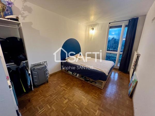 PLATEAU D'AVRON - 3 pièces - 66 m2 - parking - cave