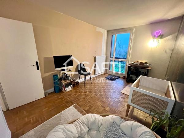 PLATEAU D'AVRON - 3 pièces - 66 m2 - parking - cave