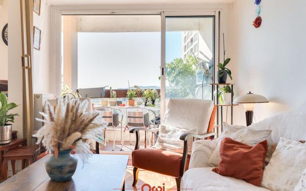 Appartement à vendre    4 pièces • 92 m2 Marseille 12