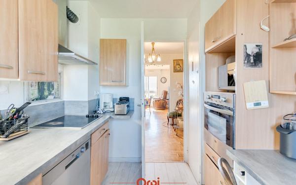 Appartement à vendre    4 pièces • 92 m2 Marseille 12