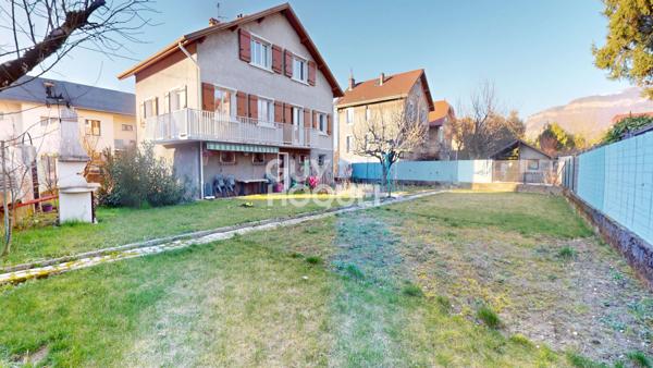 Maison Cognin 6 pièces 134.33 m2