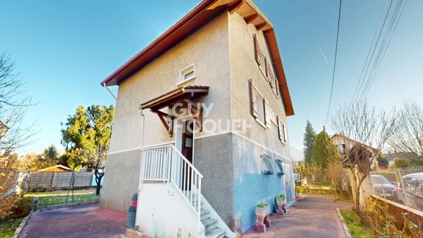 Maison Cognin 6 pièces 134.33 m2