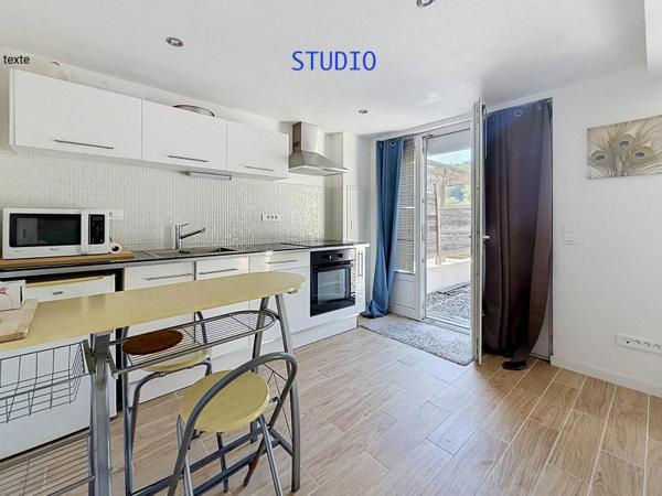 Vente / Appartement T2 à Saint-Jeoire (74490)