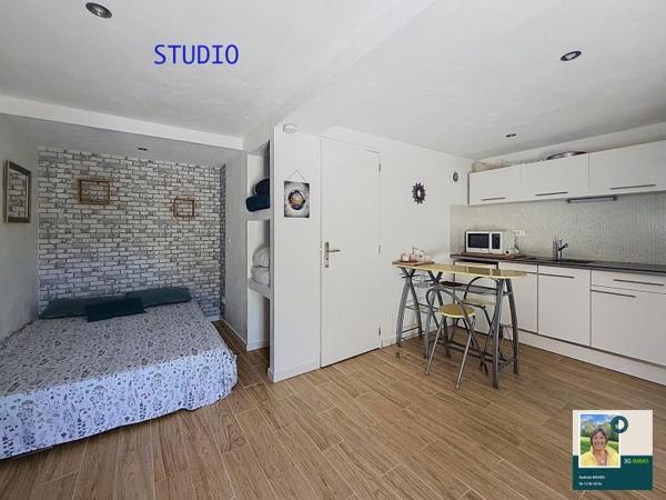 Vente / Appartement T2 à Saint-Jeoire (74490)