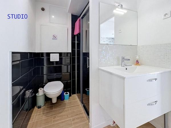 Vente / Appartement T2 à Saint-Jeoire (74490)