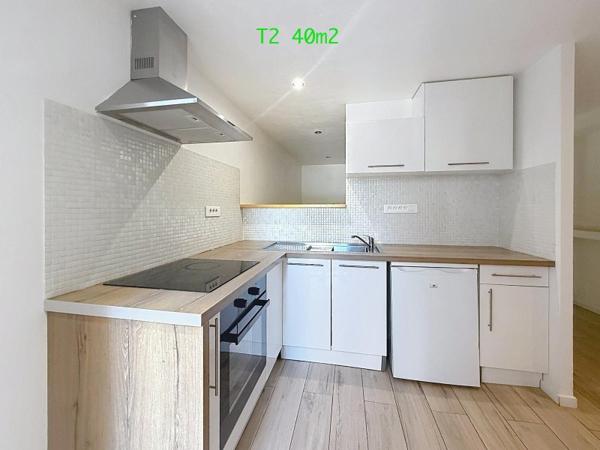 Vente / Appartement T2 à Saint-Jeoire (74490)