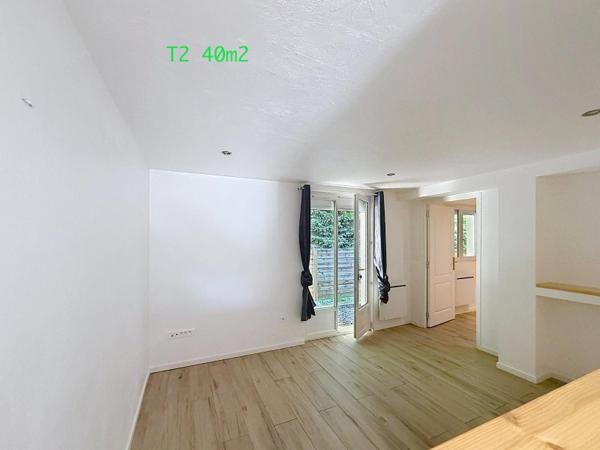 Vente / Appartement T2 à Saint-Jeoire (74490)